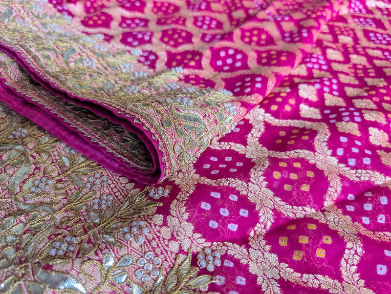 Bandhani - A Story of Million Dots