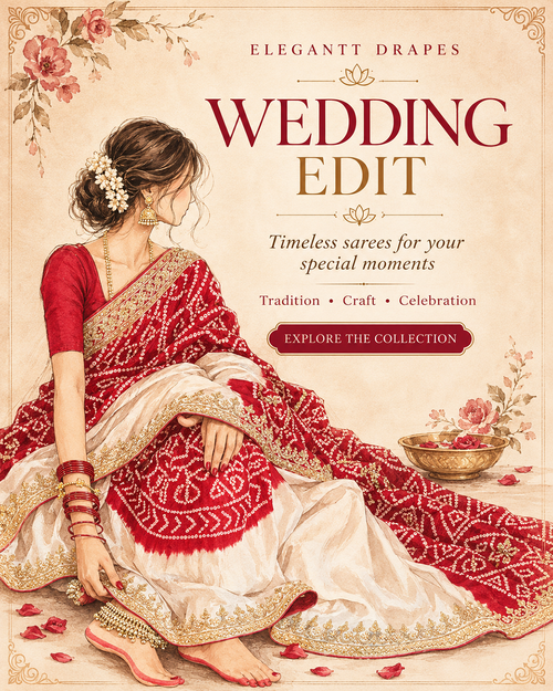 Wedding Sarees