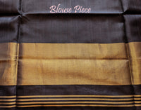 Black Pure Mulberry Silk Rajkot Patola Saree – Handloom Saree Online India | Elegantt Drapes
