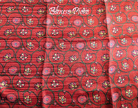 Blue Shaded Gharchola Gaji Silk Bandhani Saree – Bandhani Saree Online India | Elegantt Drapes