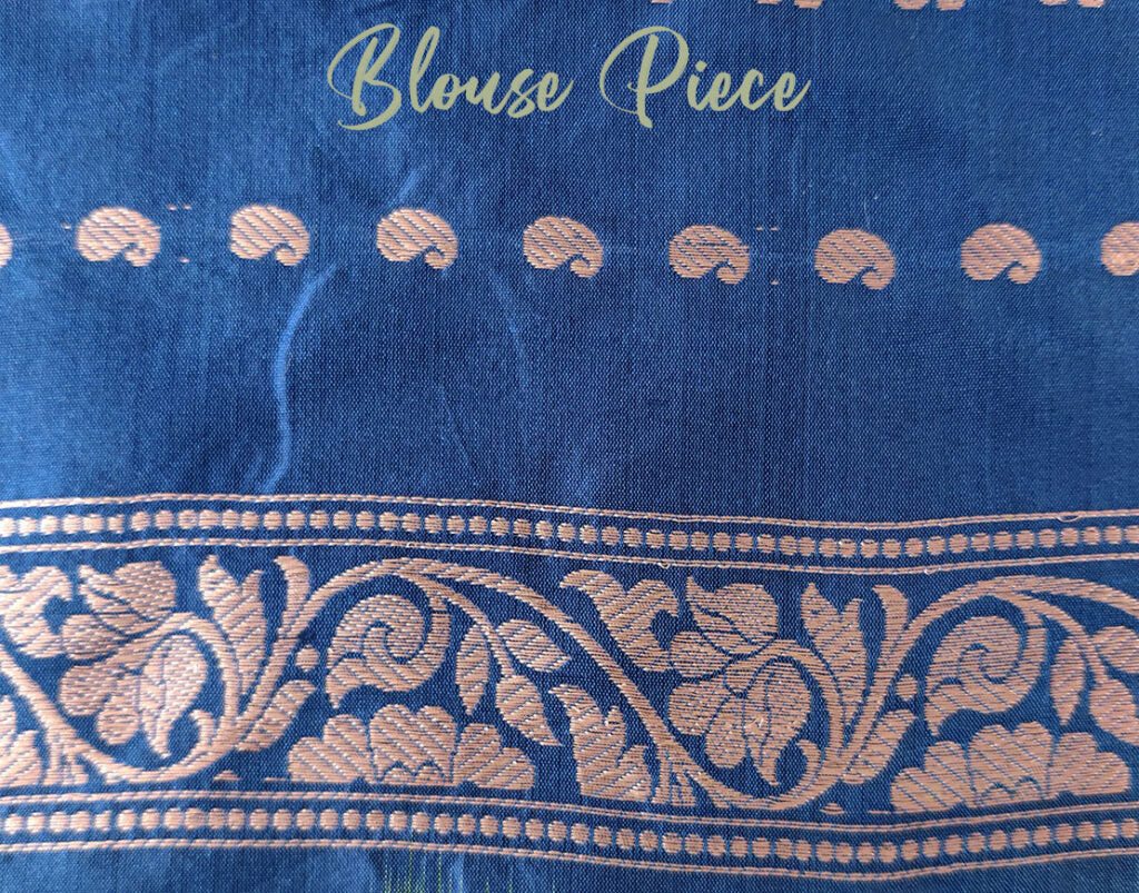 Tea Green Banarasi Handloom Pure Katan Silk Saree – Handloom Saree Online India | Elegantt Drapes