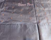 Lilac Pure Banarasi Handloom Katan Silk Saree – Handloom Saree Online India | Elegantt Drapes