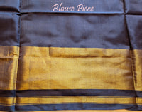 Olive Green Pure Mulberry Silk Rajkot Patola Saree – Handloom Saree Online India | Elegantt Drapes