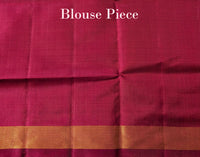 Pale Pink Pure Mulberry Silk Rajkoti Patola Saree – Handloom Saree Online India | Elegantt Drapes