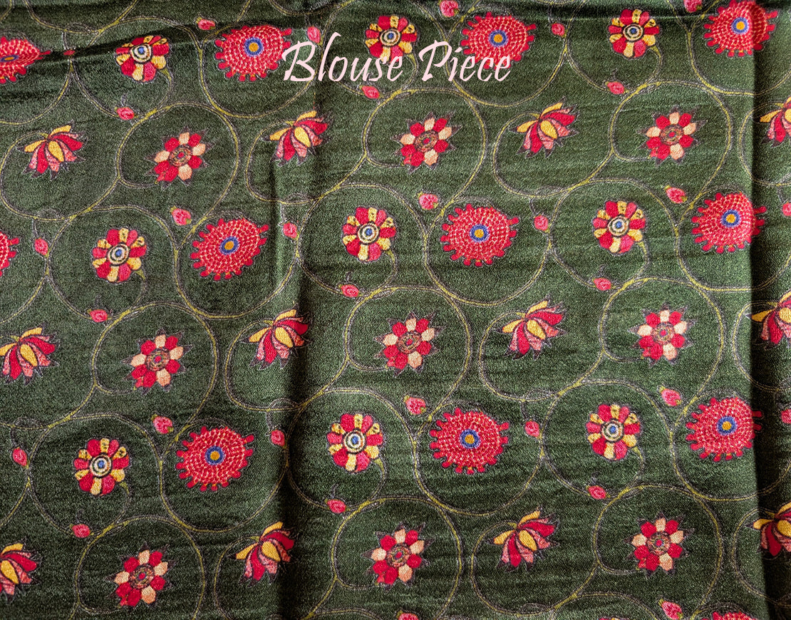 Red Pink Shaded Gharchola Gaji Silk Bandhani Saree – Bandhani Saree Online India | Elegantt Drapes