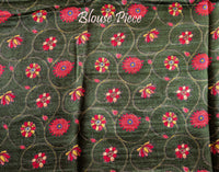 Red Pink Shaded Gharchola Gaji Silk Bandhani Saree – Bandhani Saree Online India | Elegantt Drapes