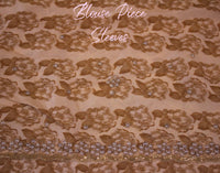 Beige Floral Printed Pure Organza Handwork Saree – Handloom Saree Online India | Elegantt Drapes