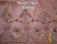 Red Upada Silk Gota Patti Handwork Saree – Handloom Saree Online India | Elegantt Drapes