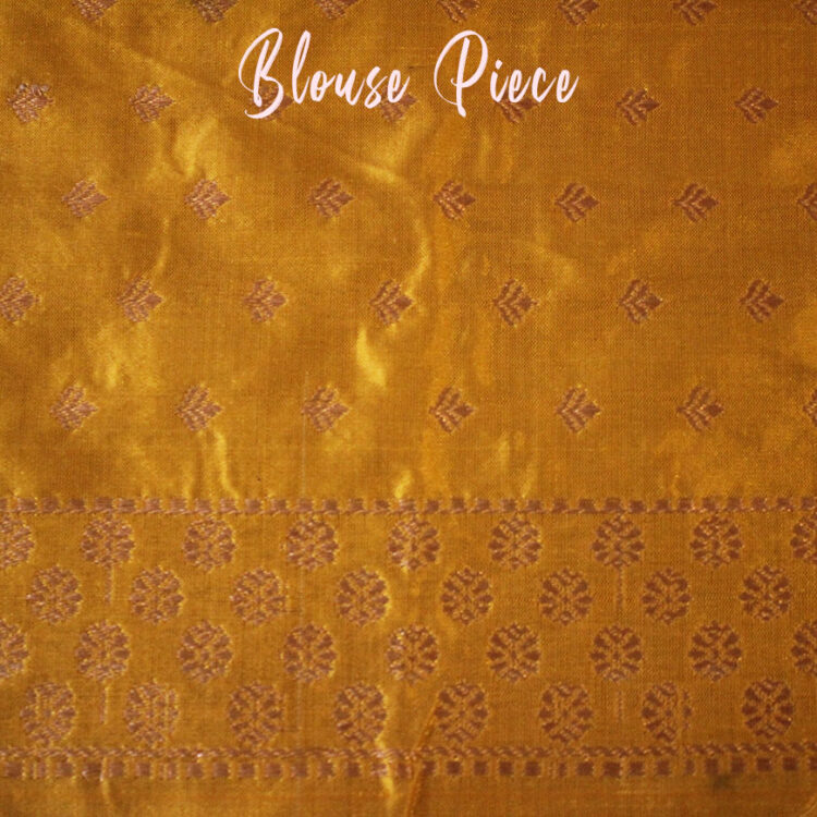 Pale Green Banarasi Handloom Pure Katan Silk Saree